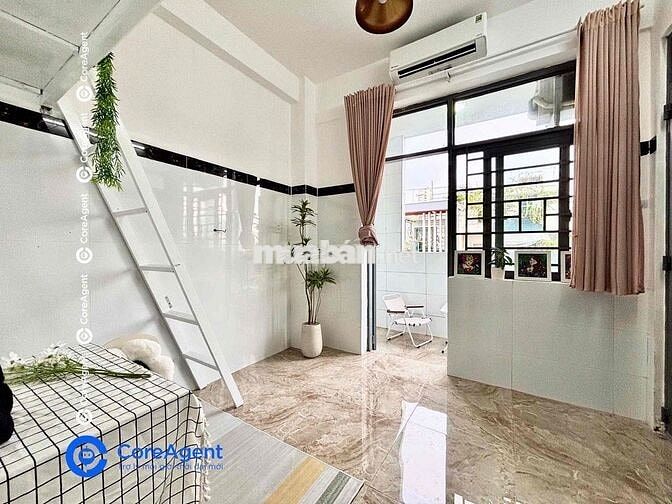 Phòng Trọ Bancol Full Nội Thất - Sạch Sẽ Full Nội Thất