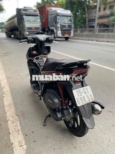 Honda Air Blade Khóa Smartkey màu Đen