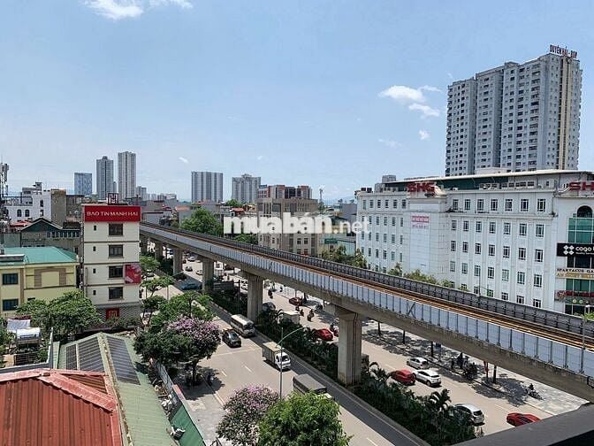 Bán nhà mặt phố 7 Quang Trung Hà Đông