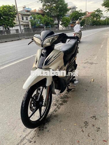 Yamaha Jupiter Gravita Trắng