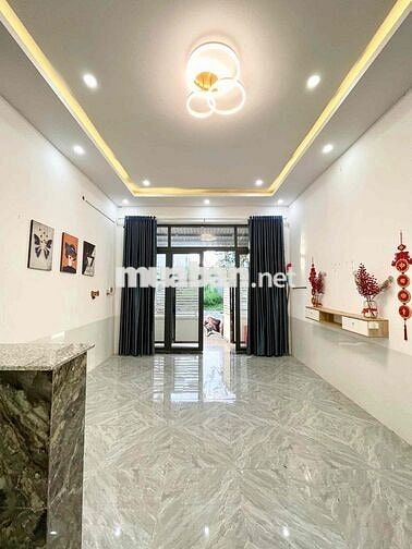 Nhà trệt 2 Ngủ Khu dân cư Phước Thới, đậu oto trước nhà, gi.a mềm 1tyx