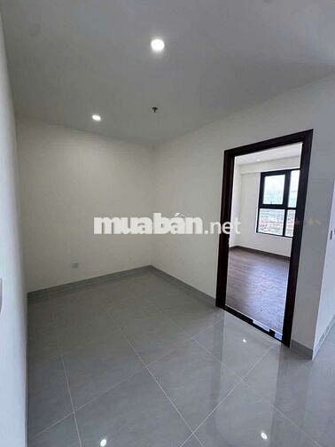 Cho thuê căn hộ 1PN+ view đẹp nội thất cơ bản đã lắp rèm, giàn phơi