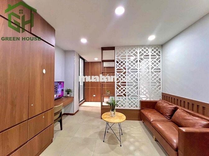 KHAI TRƯƠNG CĂN HỘ MỚI 100% – FULL NỘI THẤT HIỆN ĐẠI     STUDIO • 1P