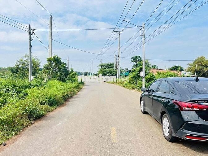 Mặt tiền đường ô tô nhánh Đoàn Trung Còn thị trấn Đất Đỏ