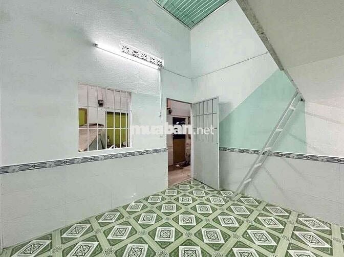 Dãy trọ giá rẻ mới xây gần CVPM, GTVT, HUFLIT, An Sương,..