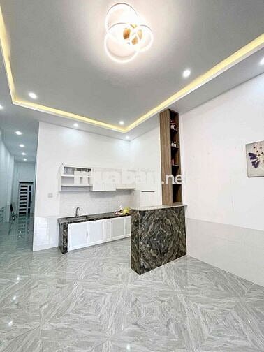 Nhà trệt 2 Ngủ Khu dân cư Phước Thới, đậu oto trước nhà, gi.a mềm 1tyx