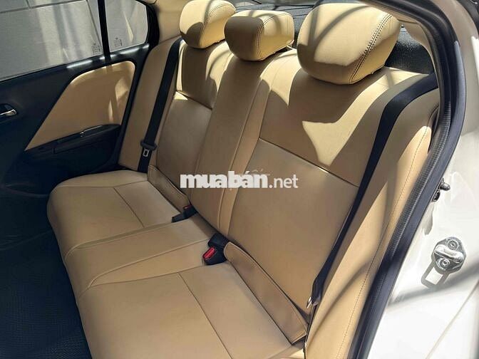 Honda City 2018 Tự động Trắng