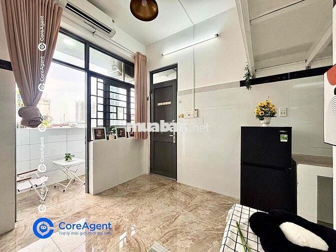 Phòng Trọ Bancol Full Nội Thất - Sạch Sẽ Full Nội Thất