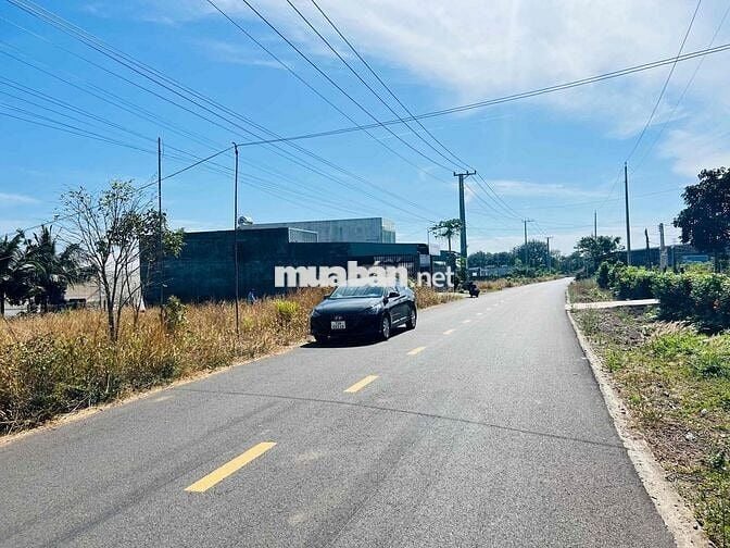 Mặt tiền đường ô tô nhánh Đoàn Trung Còn thị trấn Đất Đỏ