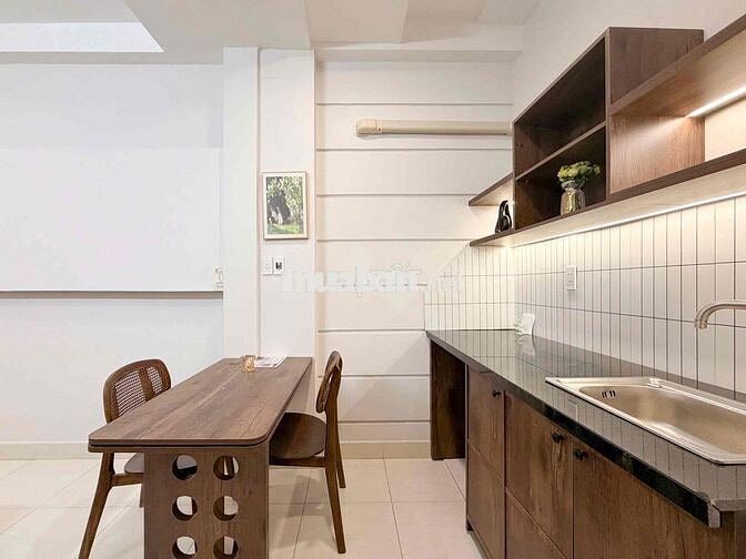 NHÀ 7P 7 WC Ở TRUNG TÂM PHÚ NHUẬN FULL NỘI THẤT CAO CẤP - SANG