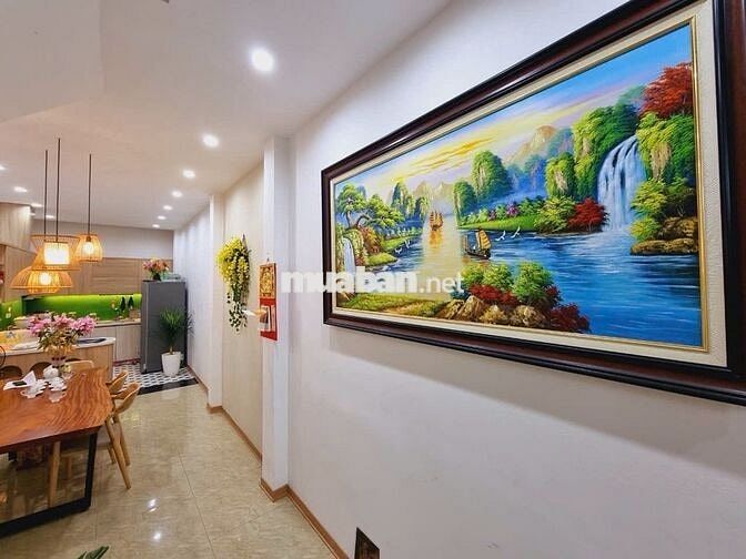 Phân lô Nghĩa Đô Cầu Giấy ôtô vòng quanh, 48m 5 tầng 6ngủ giá 17,75 tỷ