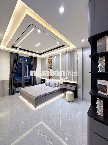 Chính Chủ - bán nhà phố Luxury khu Văn Hoá Tây Đô - Full nội thất