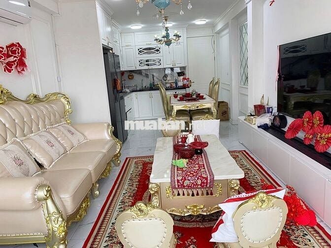 Bán nhà mặt phố 7 Quang Trung Hà Đông