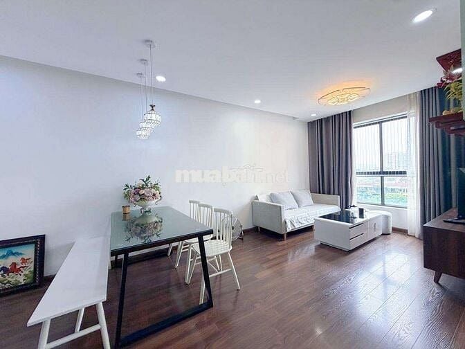 Đẹp! CC Five Star Garden G4, Kim Giang, 68m, 2PN, Full NT, view đẹp 