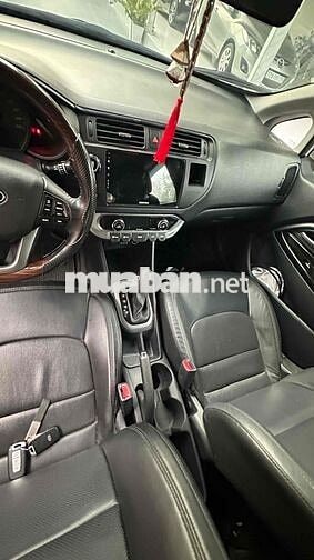 Kia Rio 2011 Tự động Bạc Hàn Quốc