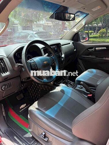 Chevrolet Colorado Full HC 2.5 2019 Đỏ BSTP 9Chủ🚘
