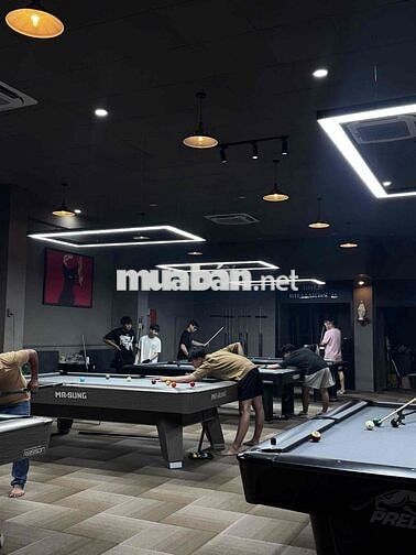 📣 GOLD BILLIARDS – THỦ DẦU MỘT TUYỂN NV
