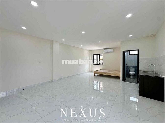 CHO THUÊ PHÒNG TRỌ MỚI XÂY 100% FULL NỘI THẤT NGAY CUỐI LÊ ĐỨC THỌ