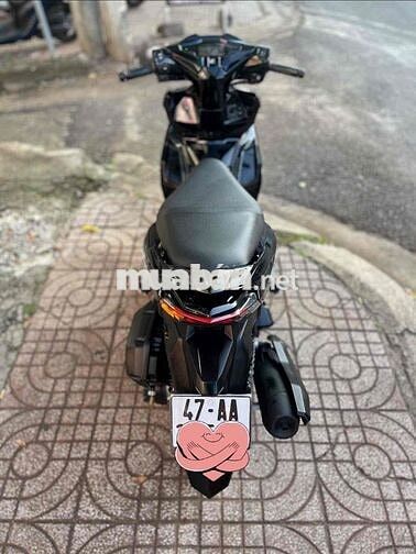 Honda AirBlade 125Fi 4VAL 2024 Đen bóng