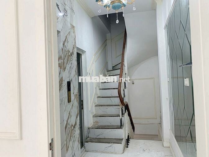 Bán nhà mặt phố 7 Quang Trung Hà Đông