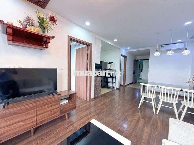 Đẹp! CC Five Star Garden G4, Kim Giang, 68m, 2PN, Full NT, view đẹp 