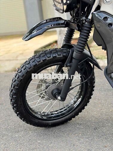 Chính chủ phố PG-1 Nâu - Đen 4.000km - Như xe mới