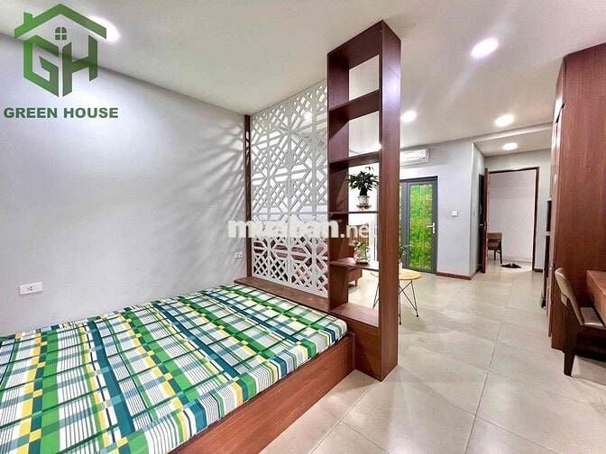 KHAI TRƯƠNG CĂN HỘ MỚI 100% – FULL NỘI THẤT HIỆN ĐẠI     STUDIO • 1P