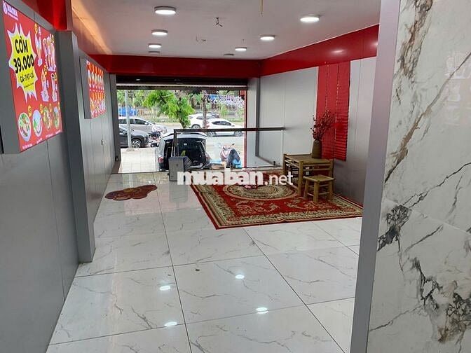 Bán nhà mặt phố 7 Quang Trung Hà Đông