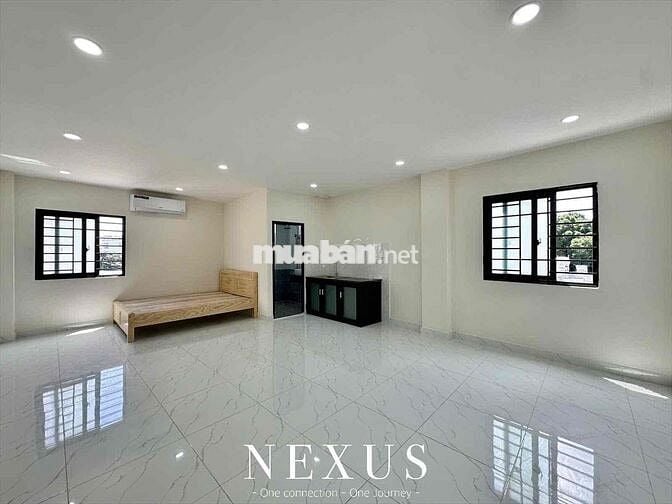 CHO THUÊ PHÒNG TRỌ MỚI XÂY 100% FULL NỘI THẤT NGAY CUỐI LÊ ĐỨC THỌ
