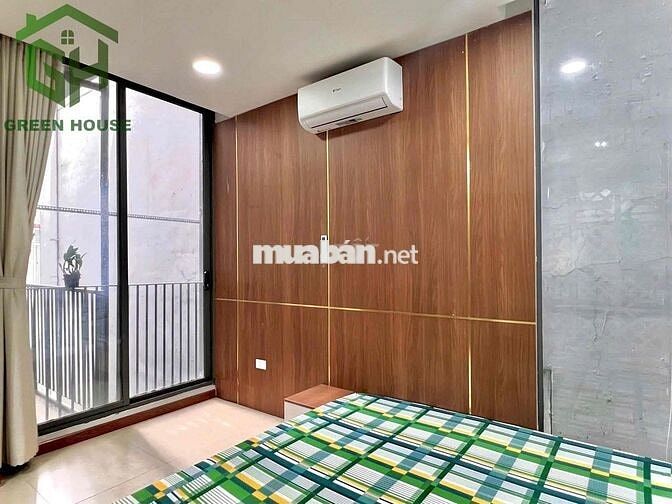 KHAI TRƯƠNG CĂN HỘ MỚI 100% – FULL NỘI THẤT HIỆN ĐẠI     STUDIO • 1P