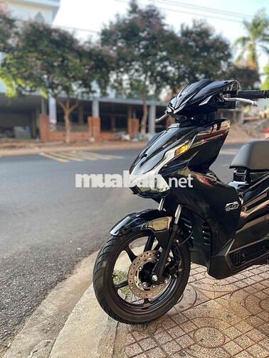 Honda AirBlade 125Fi 4VAL 2024 Đen bóng