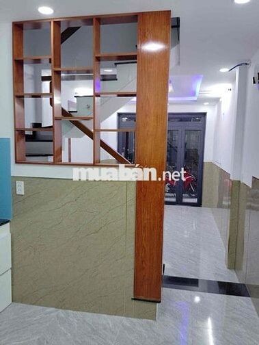 CHÍNH CHỦ BÁN GẤP NHÀ ĐÔNG HƯNG THUẬN 6, Q.12 – 1 TRỆT 1 LẦU – SÁT GÒ