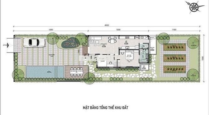 CHUẨN BỊ TRÌNH LÀNG MẪU NHÀ VƯỜN 10x40 GẦN BIỂN LỘC AN – HỒ TRÀM