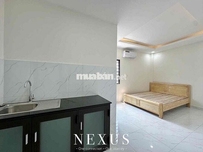 CHO THUÊ PHÒNG TRỌ MỚI XÂY 100% FULL NỘI THẤT NGAY CUỐI LÊ ĐỨC THỌ
