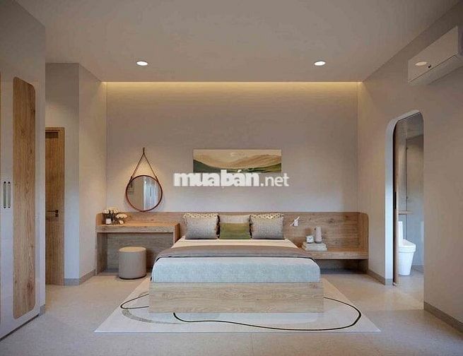 CHUẨN BỊ TRÌNH LÀNG MẪU NHÀ VƯỜN 10x40 GẦN BIỂN LỘC AN – HỒ TRÀM