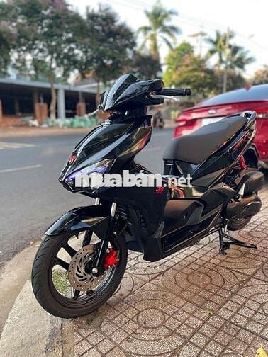Honda AirBlade 125Fi 2019 Đen bóng