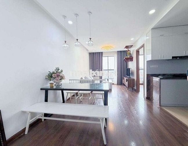 Đẹp! CC Five Star Garden G4, Kim Giang, 68m, 2PN, Full NT, view đẹp 
