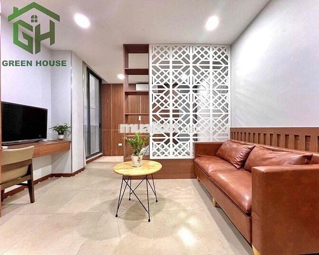 KHAI TRƯƠNG CĂN HỘ MỚI 100% – FULL NỘI THẤT HIỆN ĐẠI     STUDIO • 1P