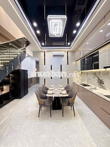 Chính Chủ - bán nhà phố Luxury khu Văn Hoá Tây Đô - Full nội thất
