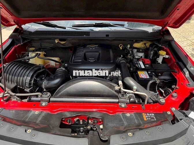 Chevrolet Colorado Full HC 2.5 2019 Đỏ BSTP 9Chủ🚘
