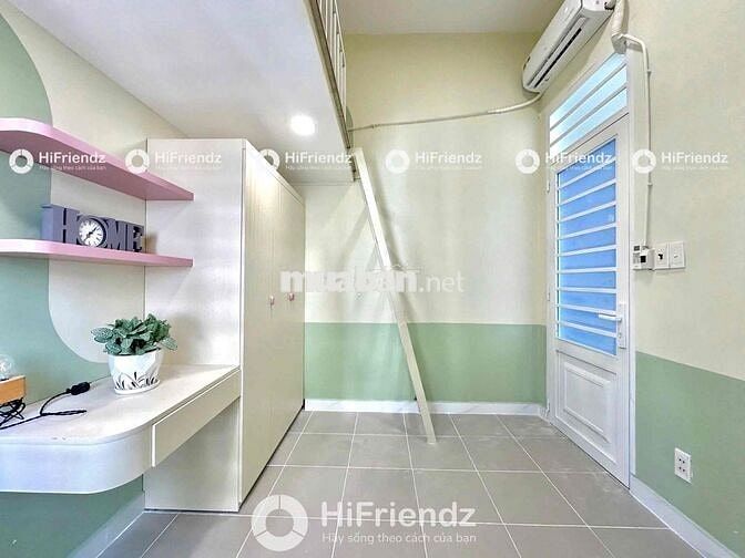 DUPLEX CỬA SỔ TO FULL NỘI THẤT GẦN UFM, KCX TÂN THUẬN, NTTU, Q1, Q4