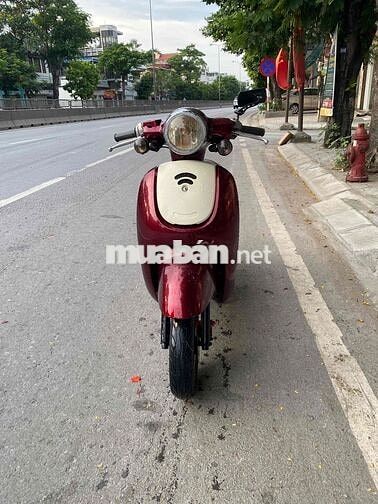 Xe ga 50cc Đỏ đẹp