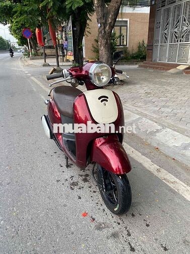 Xe ga 50cc Đỏ đẹp