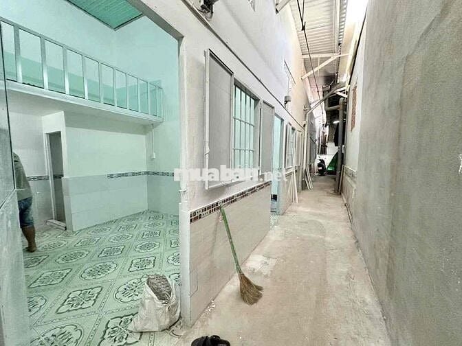 Dãy trọ giá rẻ mới xây gần CVPM, GTVT, HUFLIT, An Sương,..