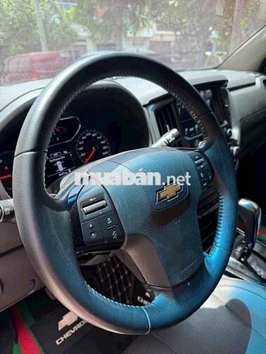 Chevrolet Colorado Full HC 2.5 2019 Đỏ BSTP 9Chủ🚘