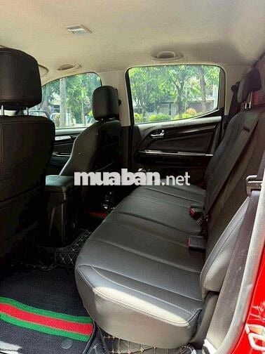 Chevrolet Colorado Full HC 2.5 2019 Đỏ BSTP 9Chủ🚘