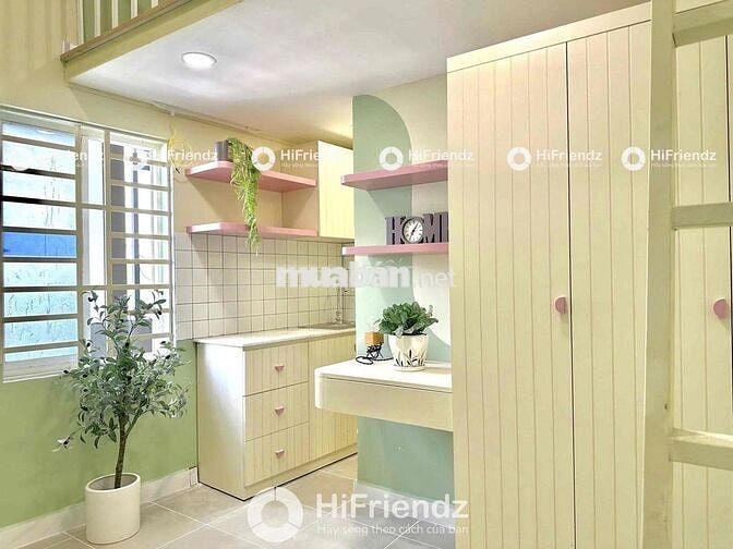 DUPLEX CỬA SỔ TO FULL NỘI THẤT GẦN UFM, KCX TÂN THUẬN, NTTU, Q1, Q4