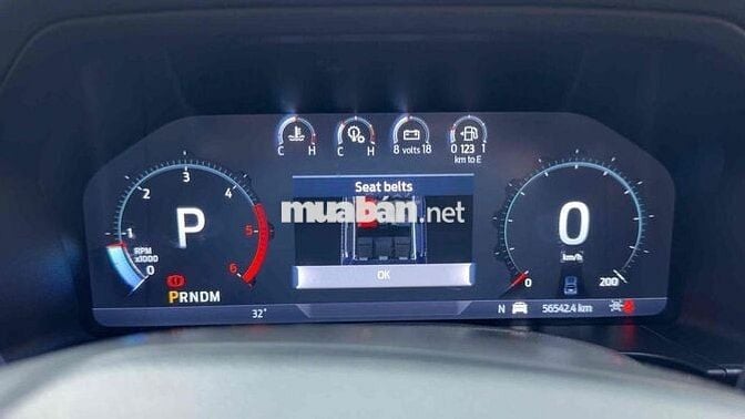 Ford Raptor 2024 - 56.000 km Đen