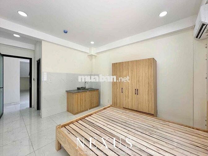 CHO THUÊ PHÒNG TRỌ MỚI XÂY 100% FULL NỘI THẤT NGAY CUỐI LÊ ĐỨC THỌ