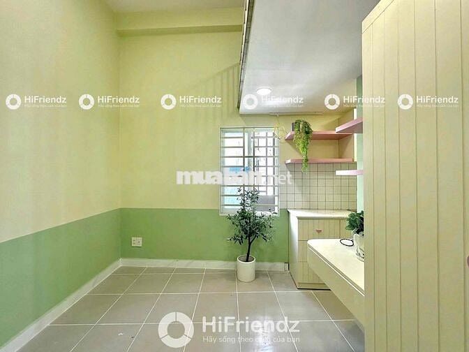 DUPLEX CỬA SỔ TO FULL NỘI THẤT GẦN UFM, KCX TÂN THUẬN, NTTU, Q1, Q4